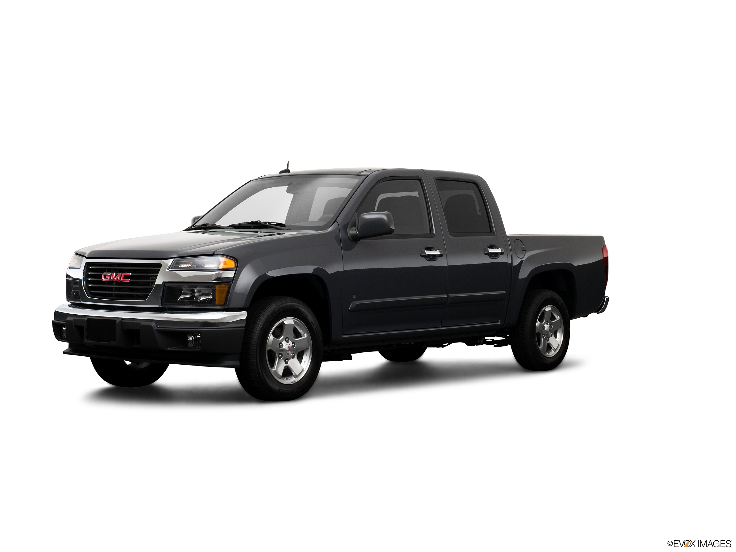 Used 2009 GMC Canyon Crew Cab SLE Pickup 4D 5 ft Pricing Kelley Blue Book